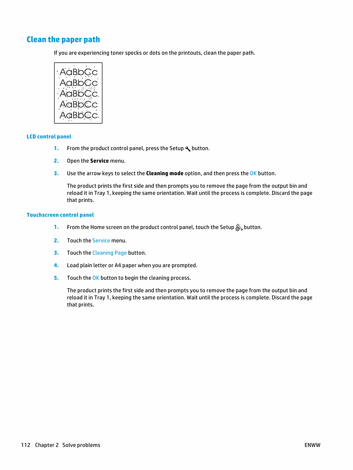 HP LaserJet Pro-MFP M125 M126 M127 M128 Troubleshooting Manual PDF download-5